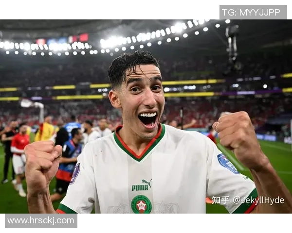 摩洛哥与葡萄牙激战正酣谁能在世界杯赛场上笑到最后